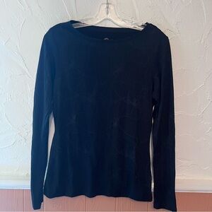Cloudveil Long Sleeved Patterned Top